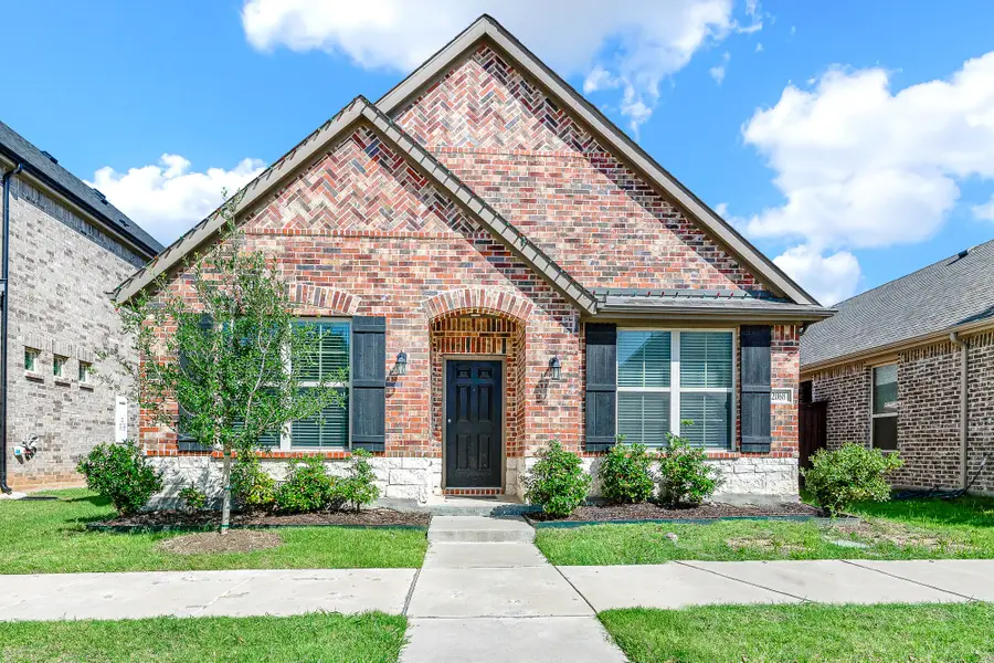 2068 Barx Drive, Little Elm, TX 75068 - #2