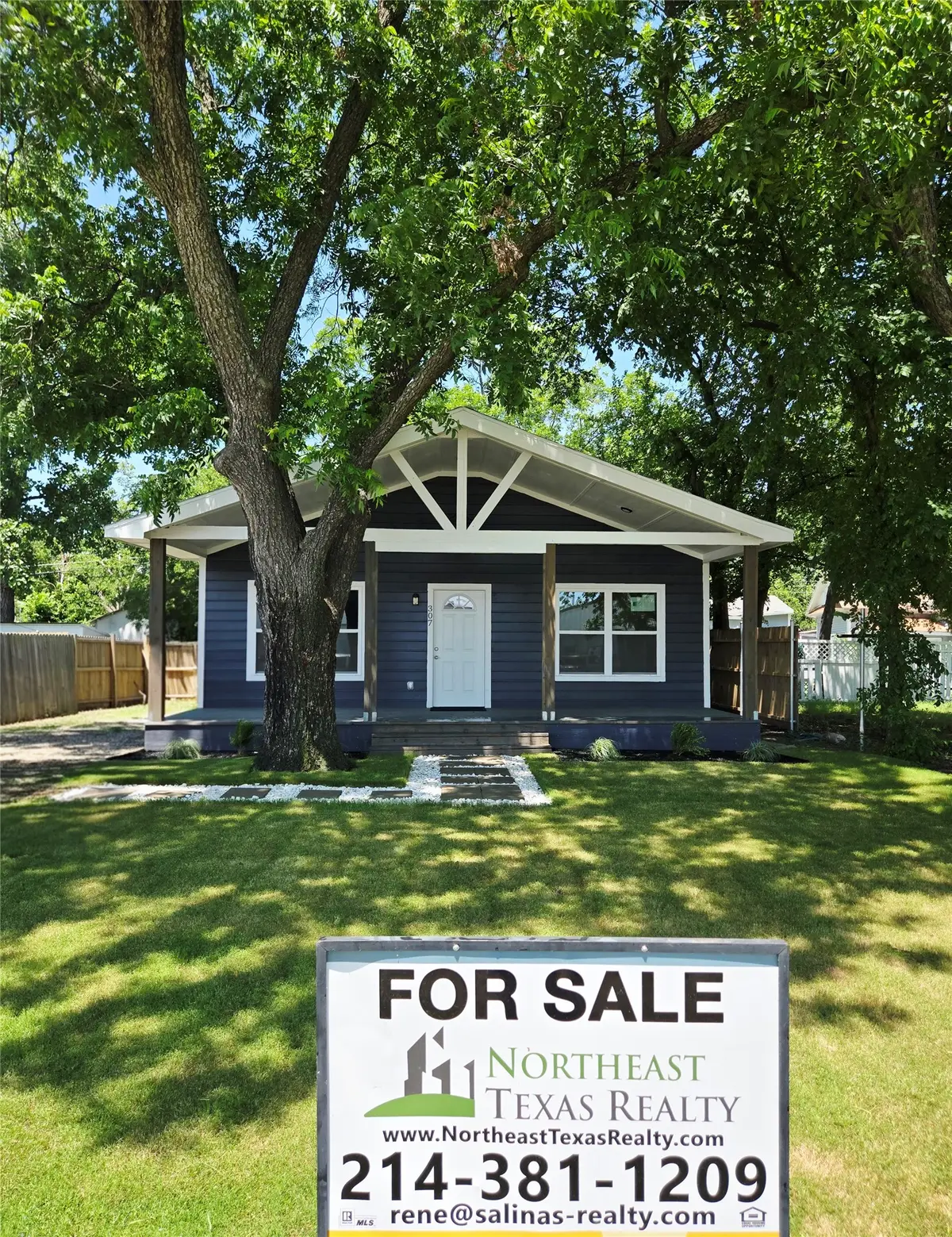 307 S Louisiana Street, Celina, TX 75009 - #1