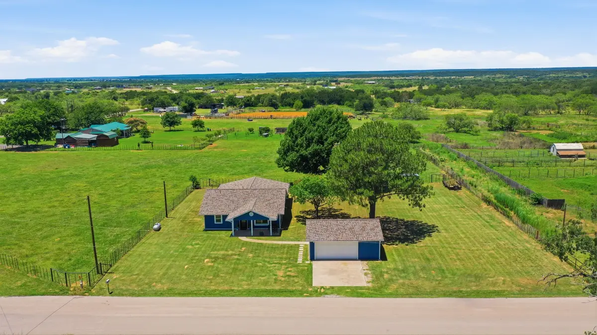 1198 Poe Prairie Road, Millsap, TX 76066 - #1