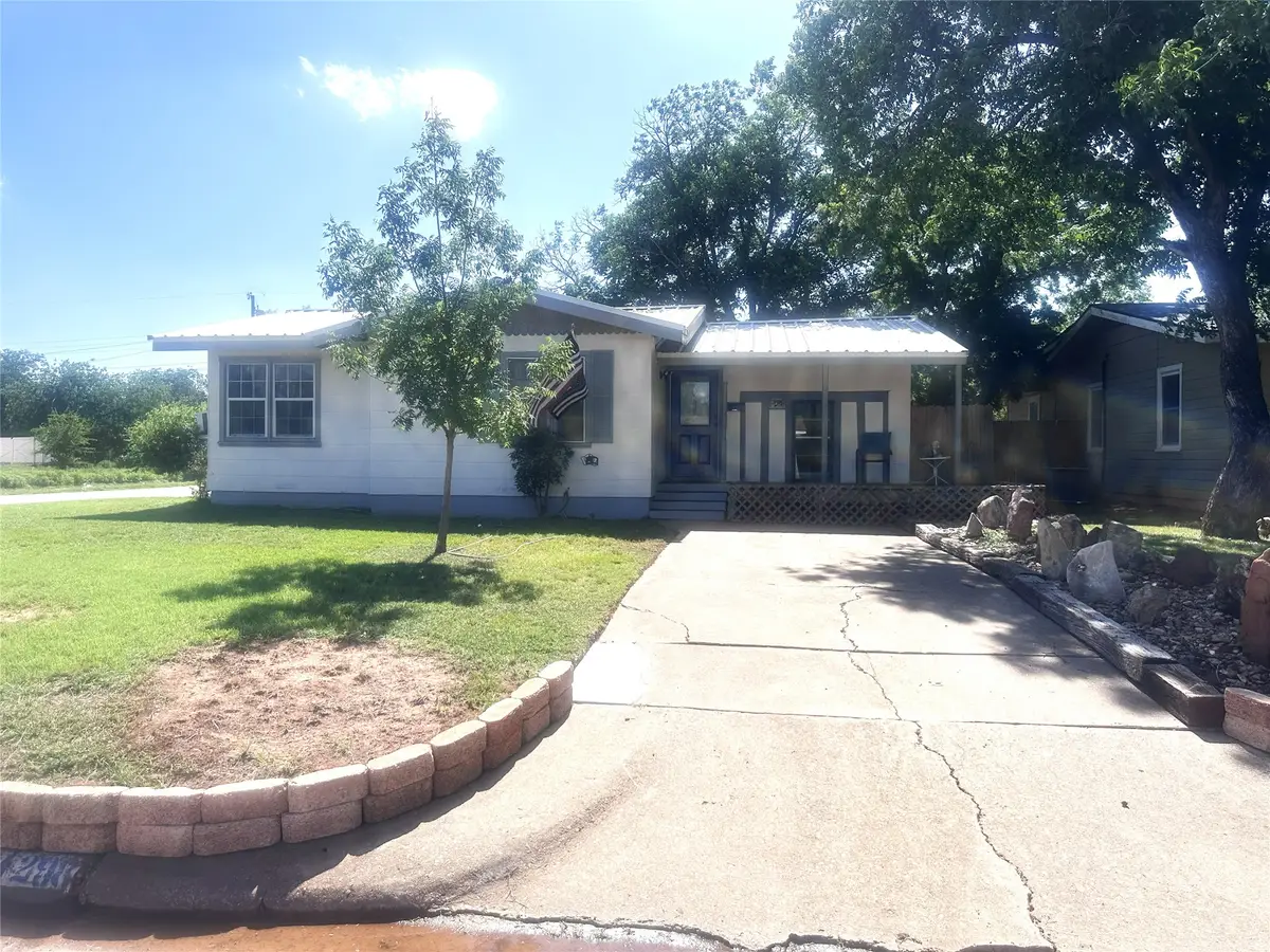 1298 S La Salle Drive, Abilene, TX 79605 - #1
