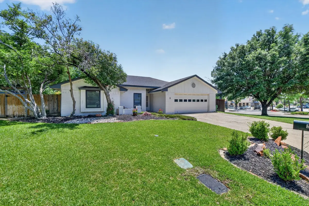 5 Paint Rock Court, Trophy Club, TX 76262 - #1