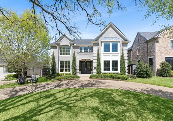 3132 Stanford Avenue, University Park, TX 75225