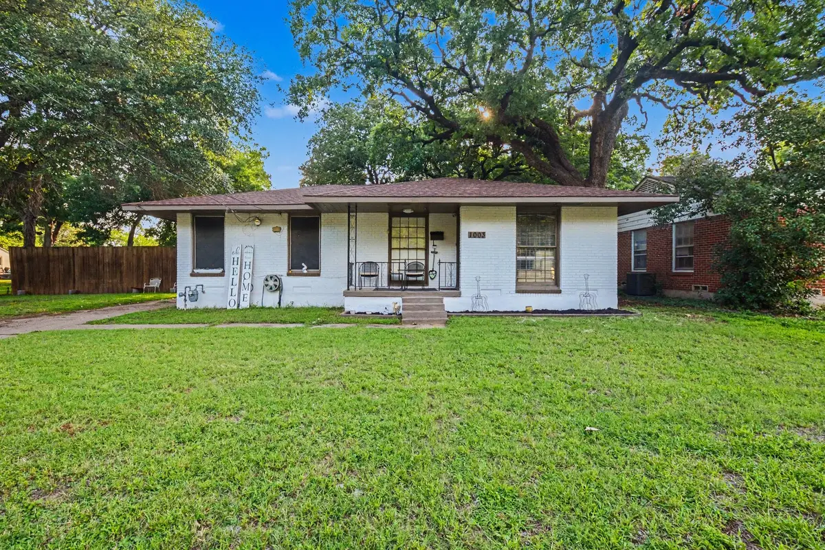 1003 Ash Street, Irving, TX 75060 - #1