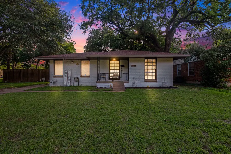 1003 Ash Street, Irving, TX 75060 - #3