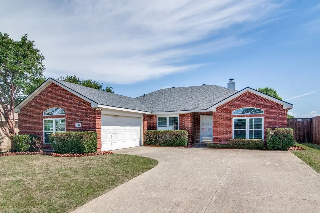 1102 E Oak Street, Wylie, TX 75098 - #1