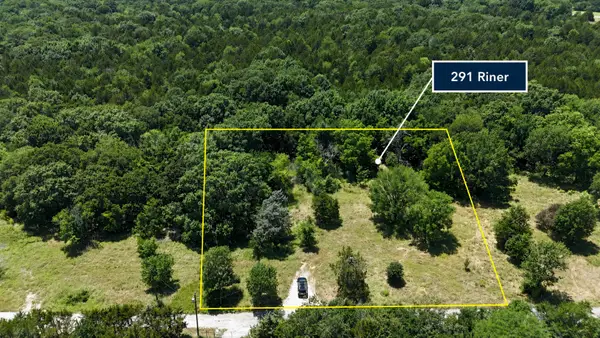 291 Riner Road, Pottsboro, TX 75076