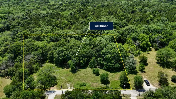 319 Riner Road, Pottsboro, TX 75076