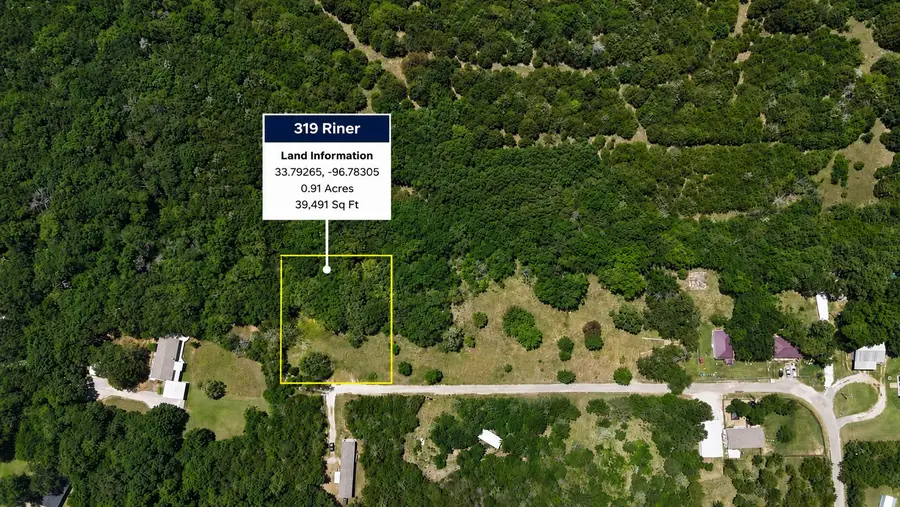 319 Riner Road, Pottsboro, TX 75076 - #2