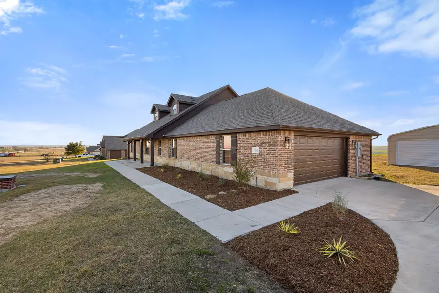 186 County Road 4430, Rhome, TX 76078 - #3