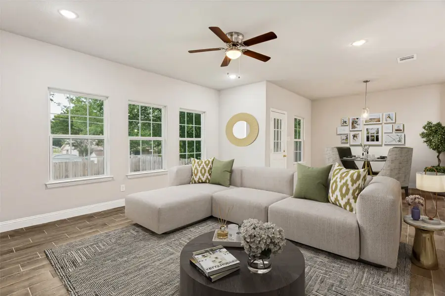 5520 Goodman Avenue, Fort Worth, TX 76107 - #3