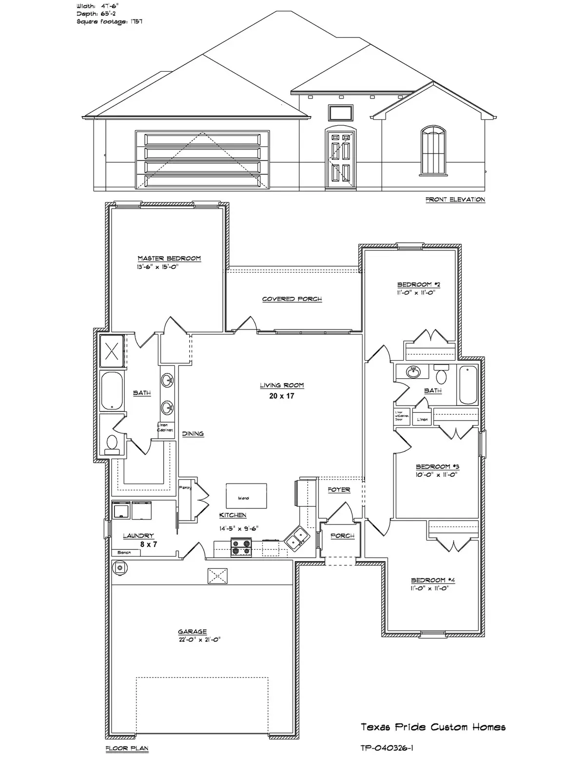 7660 Mountain View Road, Abilene, TX 79602 - #1
