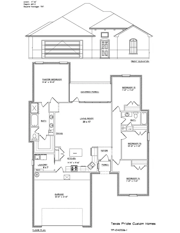 7660 Mountain View Road, Abilene, TX 79602