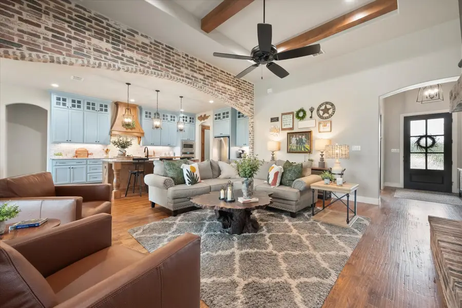 3420 Acorn Hill Trail, Weatherford, TX 76087 - #2