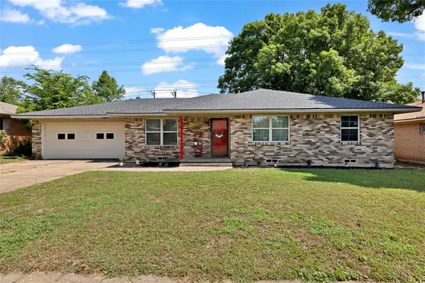 1402 Wysong Drive, McKinney, TX 75069
