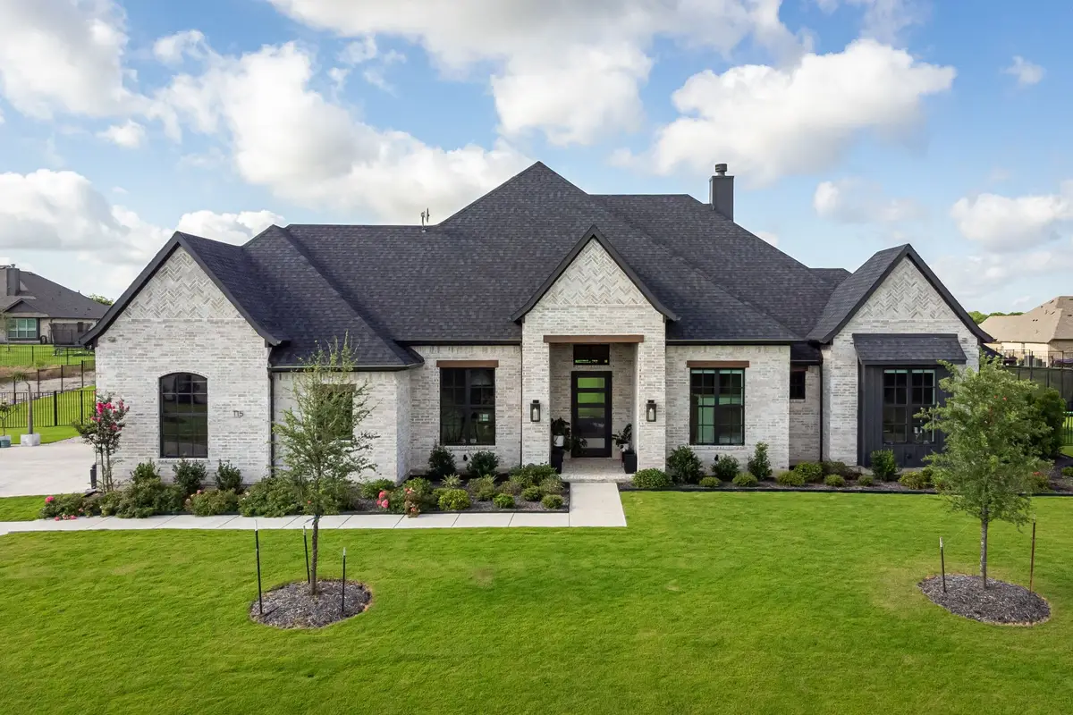 115 Knoll Trail, Gunter, TX 75058 - #1