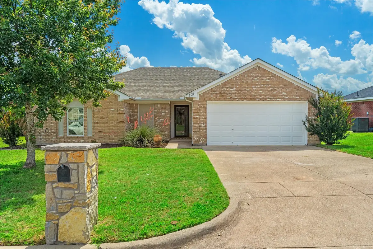 226 Whitestone Way, Weatherford, TX 76085 - #1