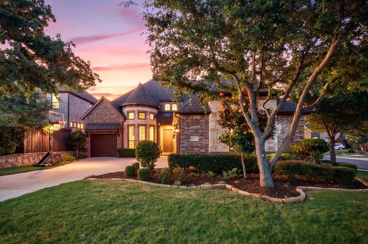 1204 Huron Drive, Grapevine, TX 76051 - #1