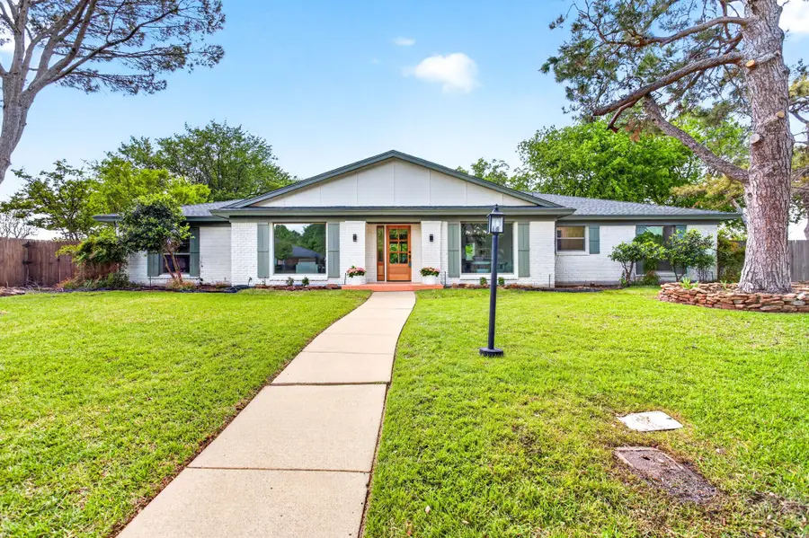4316 Winding Way, Benbrook, TX 76126 - #2
