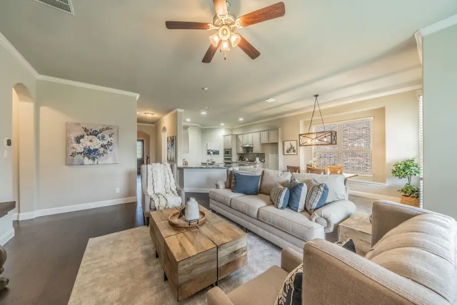 5904 Richmond Drive, North Richland Hills, TX 76180 - #3
