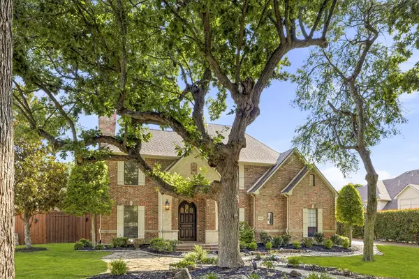 6604 Overlook Court, Plano, TX 75024