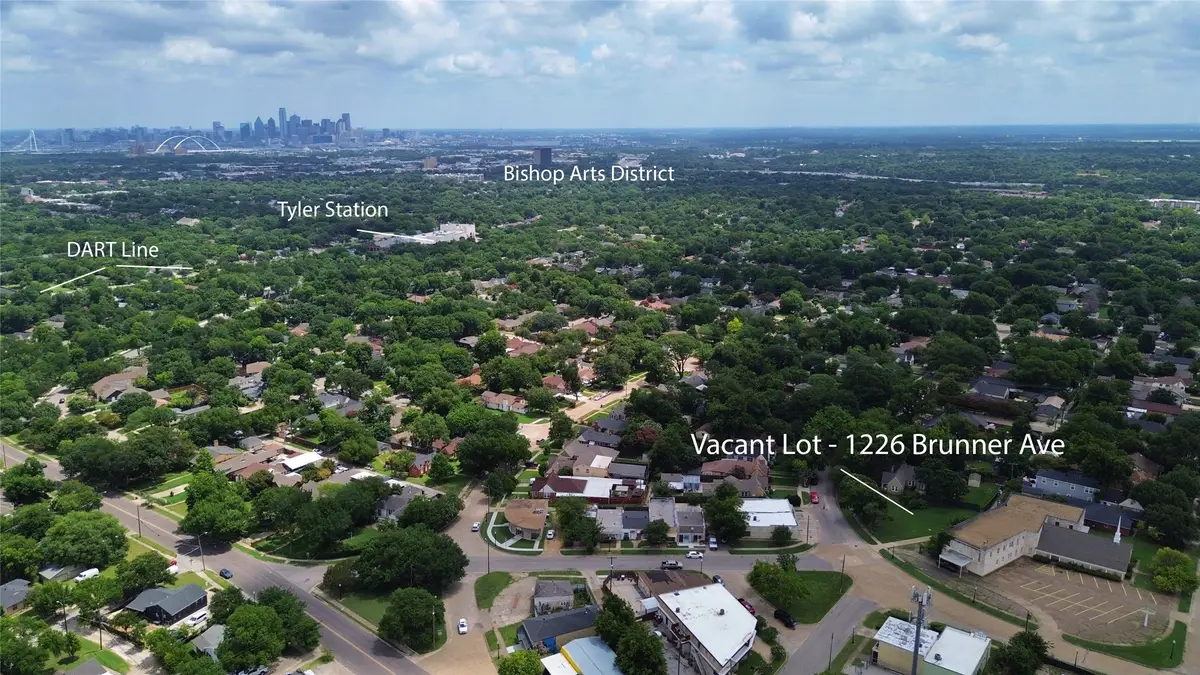 1226 Brunner Avenue, Dallas, TX 75224 - #1