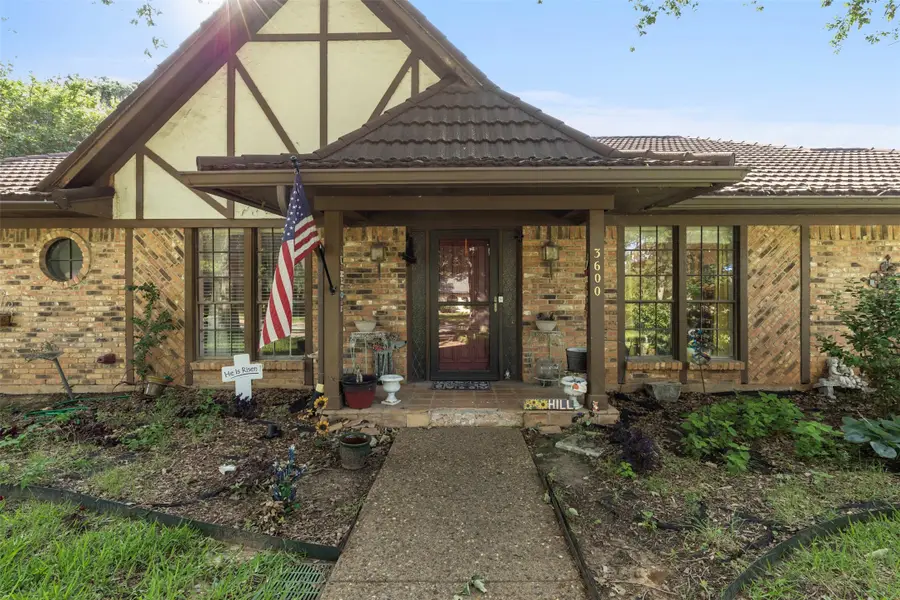 3600 Lake Pontchartrain Drive, Arlington, TX 76016 - #3