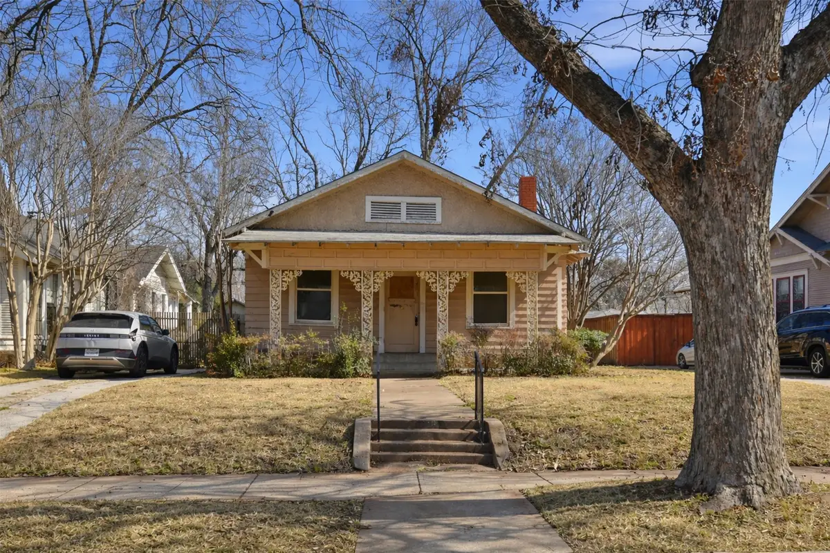 318 S Montclair Avenue, Dallas, TX 75208 - #1