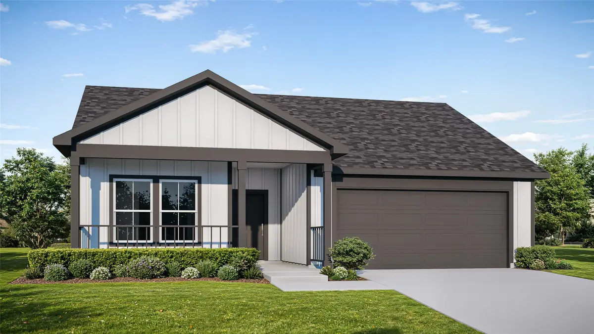1116 Starlight Lane, Farmersville, TX 75442 - #1
