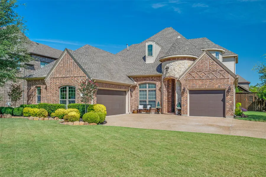 520 Devonshire Drive, Prosper, TX 75078 - #2