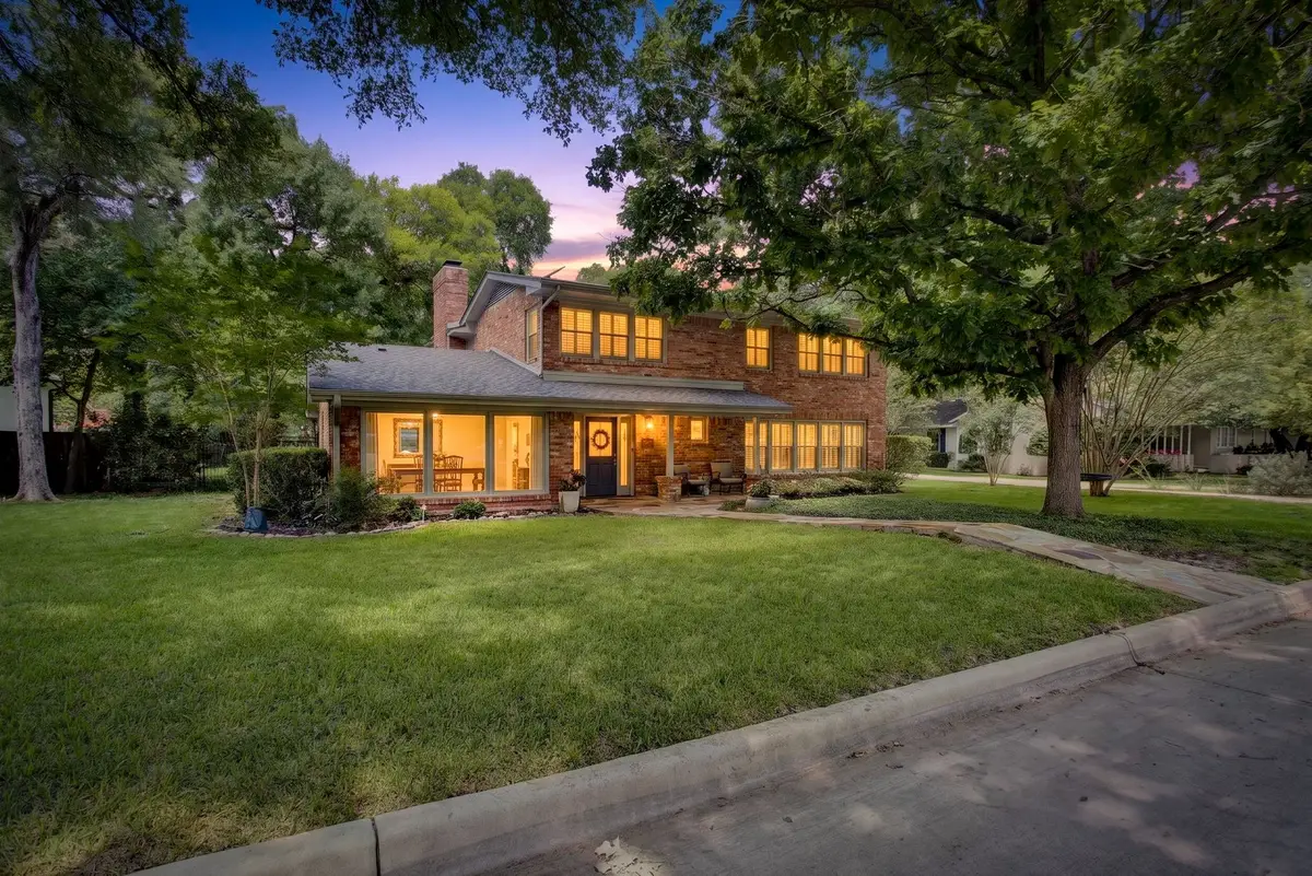 3712 Fox Hollow Street, Fort Worth, TX 76109 - #1
