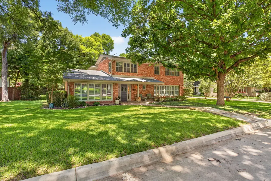 3712 Fox Hollow Street, Fort Worth, TX 76109 - #2