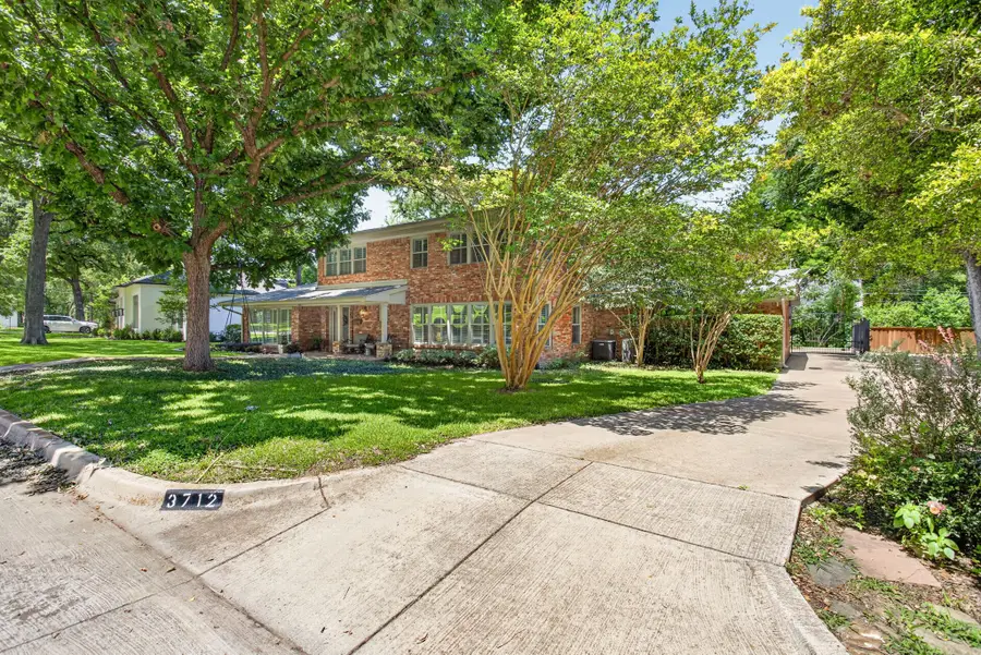 3712 Fox Hollow Street, Fort Worth, TX 76109 - #3