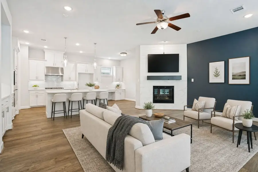 7421 Stanhope Street, McKinney, TX 75071 - #3