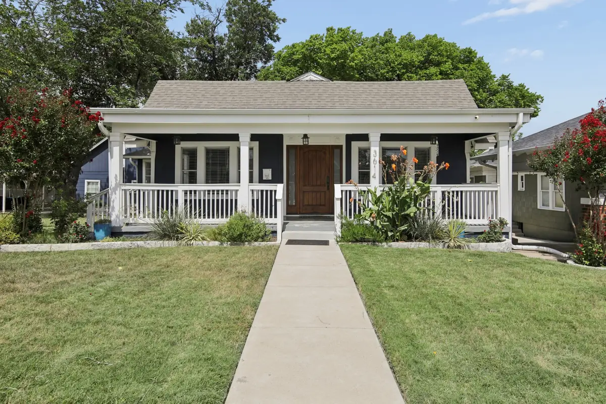 3614 Gordon Avenue, Fort Worth, TX 76110 - #1