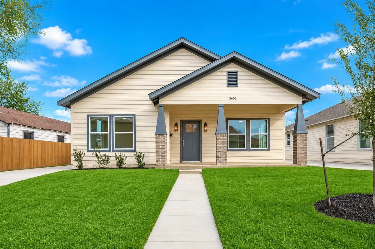 3608 Latimer Street, Dallas, TX 75215 - #1