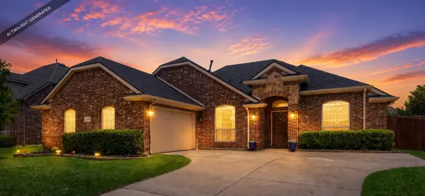 1115 Oak Ridge Road, Forney, TX 75126