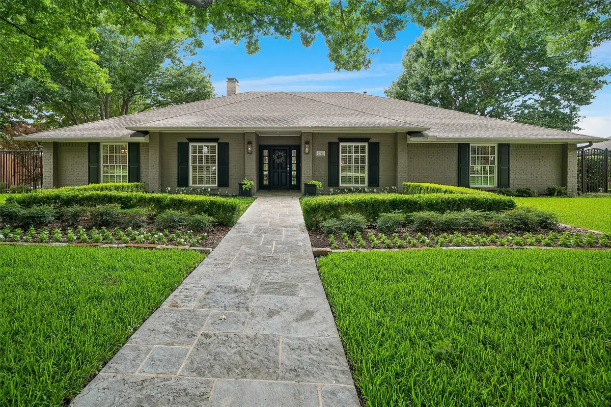 7701 Kilbride Circle, Dallas, TX 75248 - #1