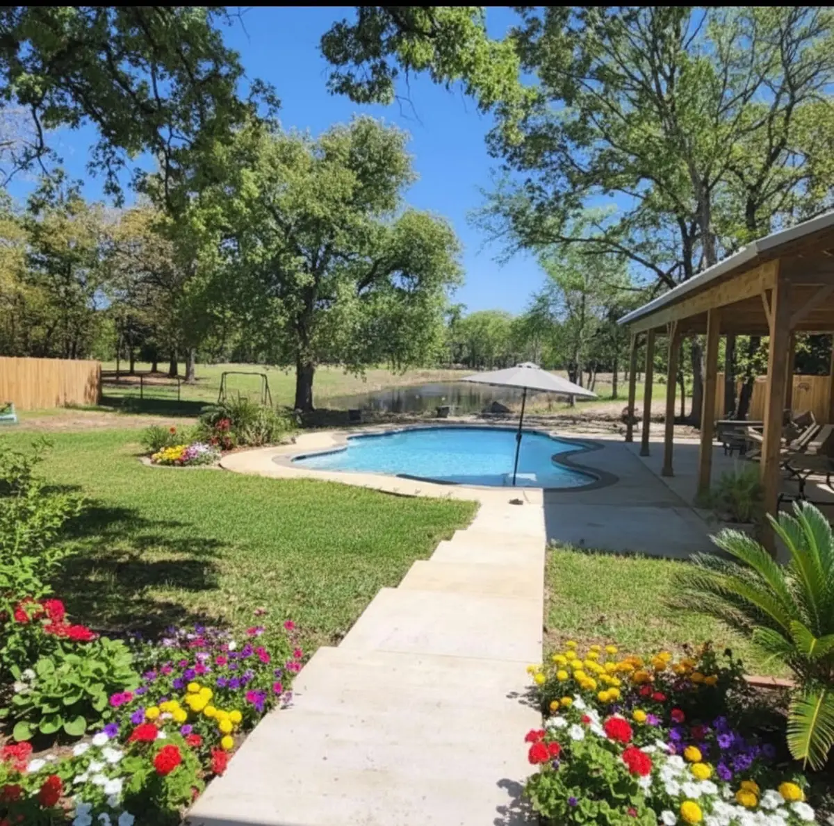 7600 County Road 3700, Athens, TX 75752 - #1