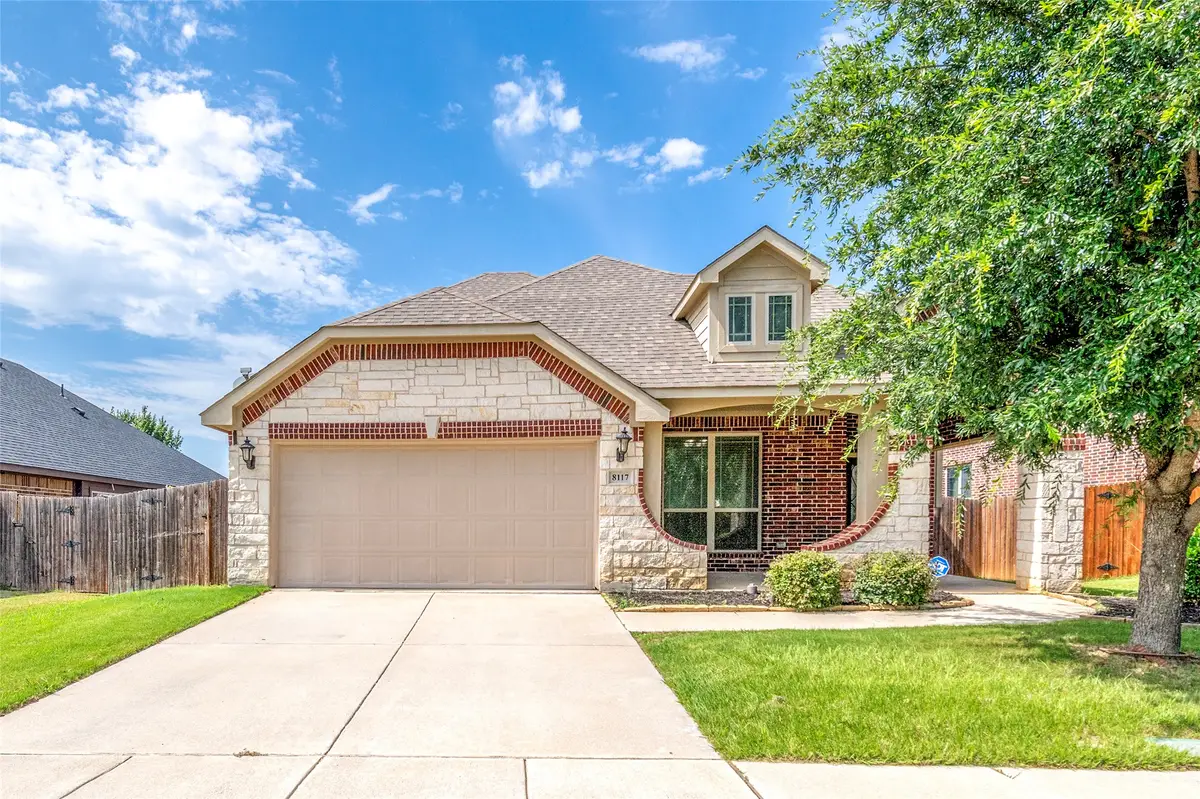 8117 Canyon Drive, Aubrey, TX 76227 - #1