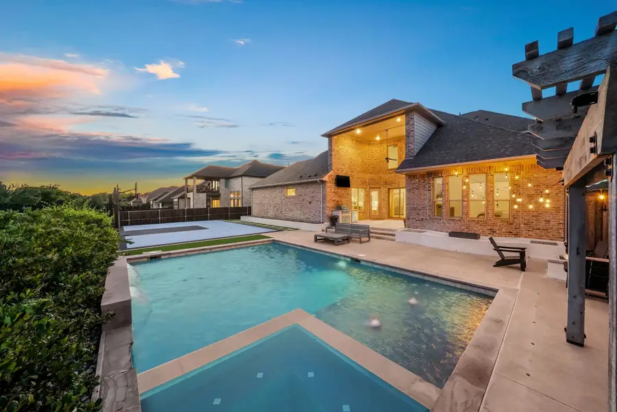 1640 Dublin Ridge Drive, Prosper, TX 75078 - #2