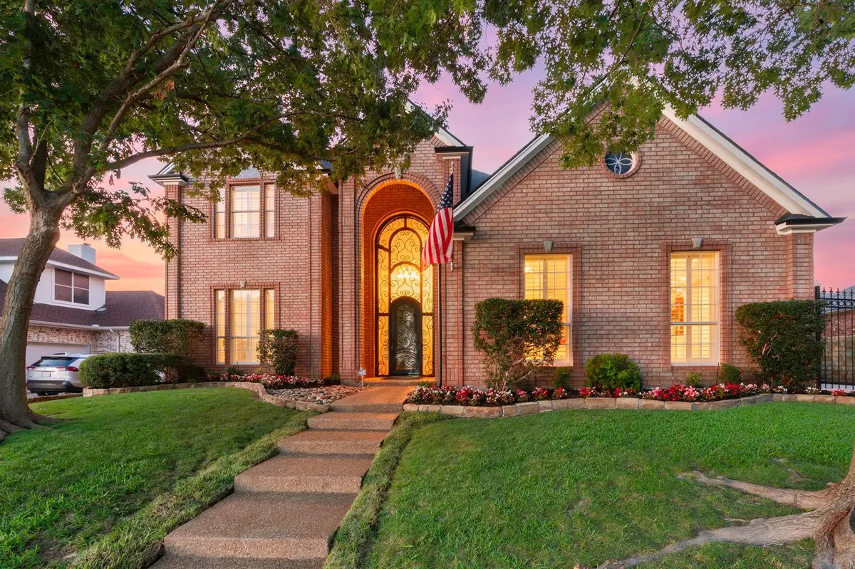 4111 Paddington Lane, Colleyville, TX 76034 - #1