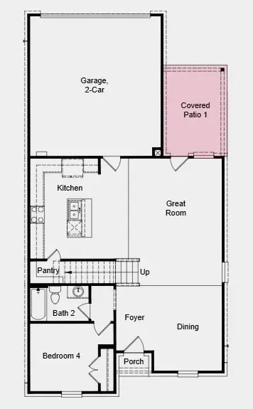 1133 Beebalm Mews, Celina, TX 75009 - #2