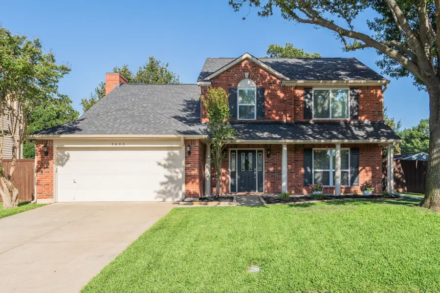 2600 Crepe Myrtle Drive, Flower Mound, TX 75028 - #2