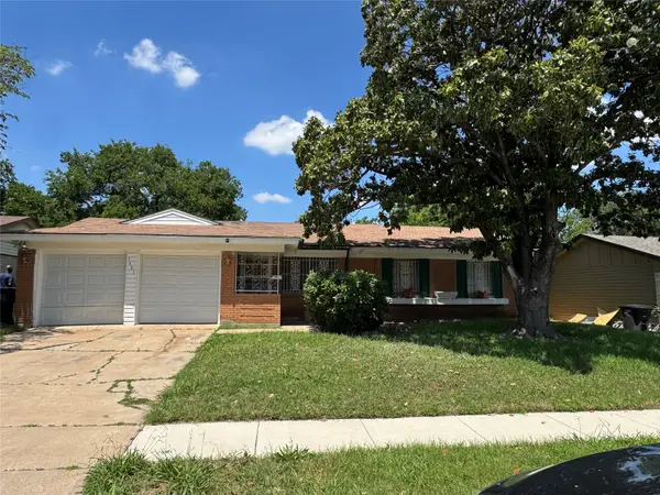 1421 Glasgow Road, Fort Worth, TX 76134