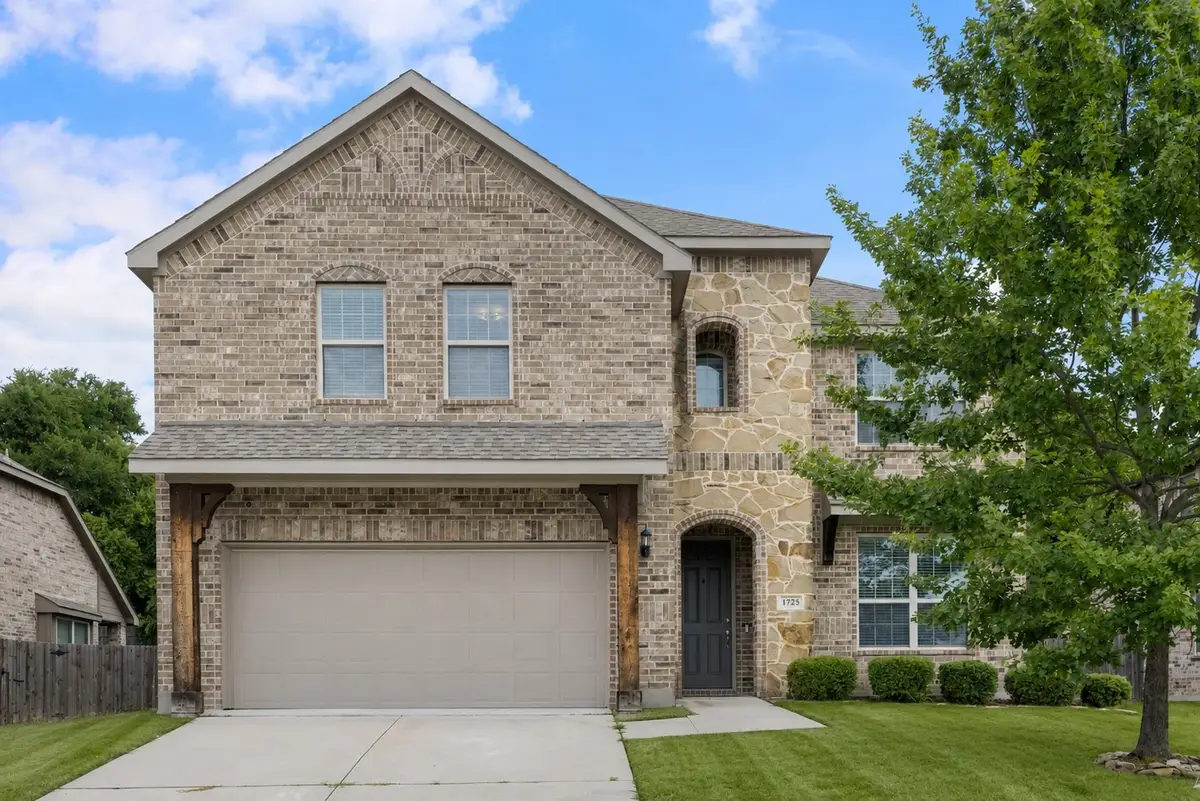 1725 Crescent Oak Street, Wylie, TX 75098 - #1
