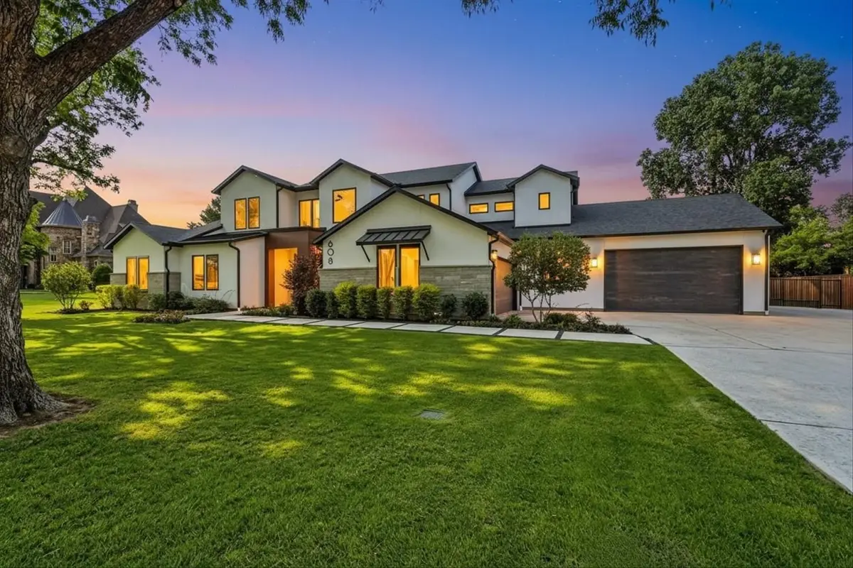 608 Shelton Drive, Colleyville, TX 76034 - #1