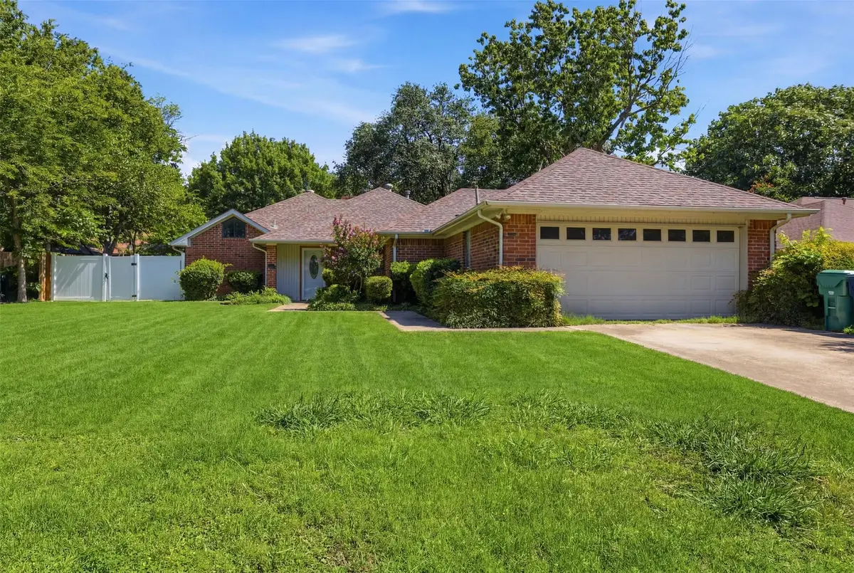 1501 Pickwick Lane, Denton, TX 76209 - #1