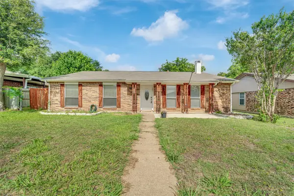 5517 Wyrick Lane, Garland, TX 75044