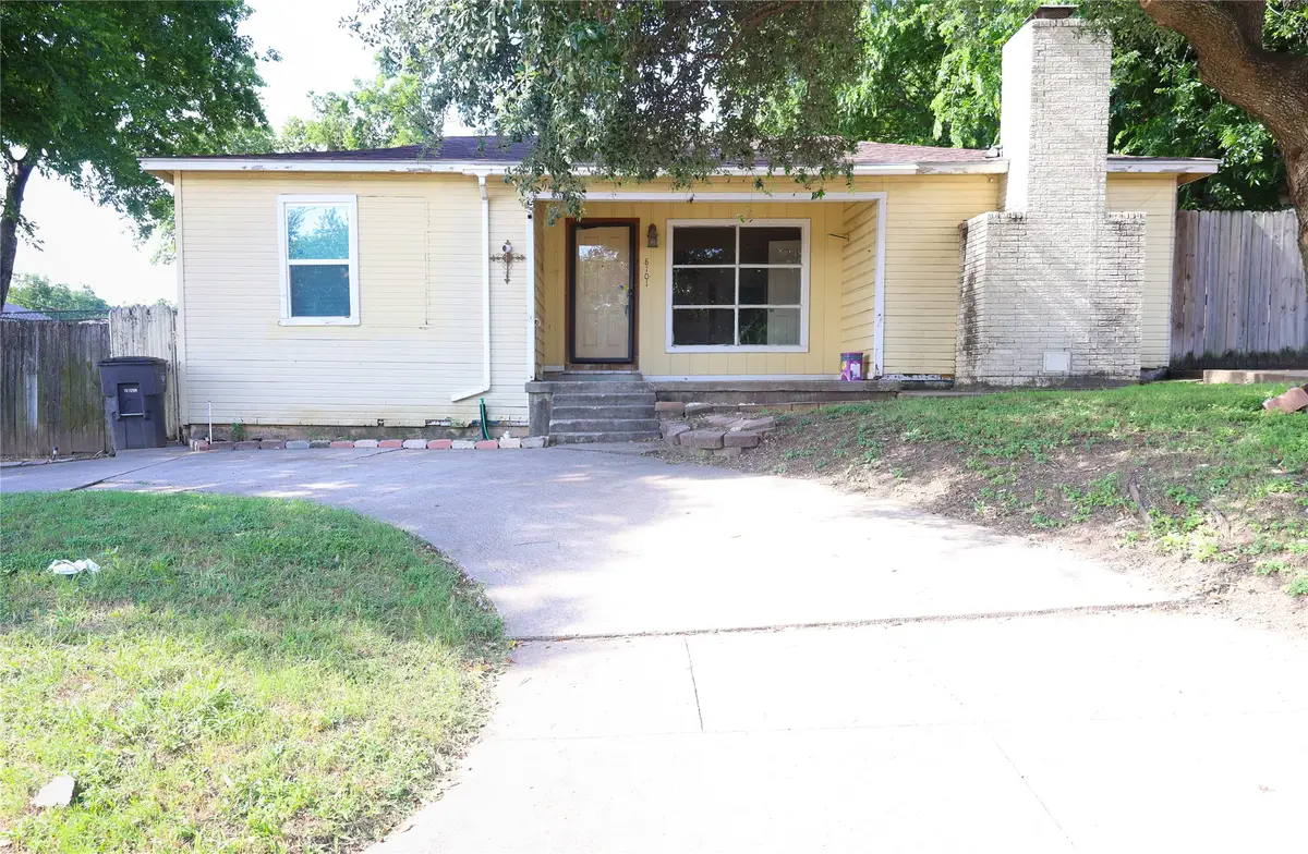 8101 Julie Avenue, Fort Worth, TX 76116 - #1