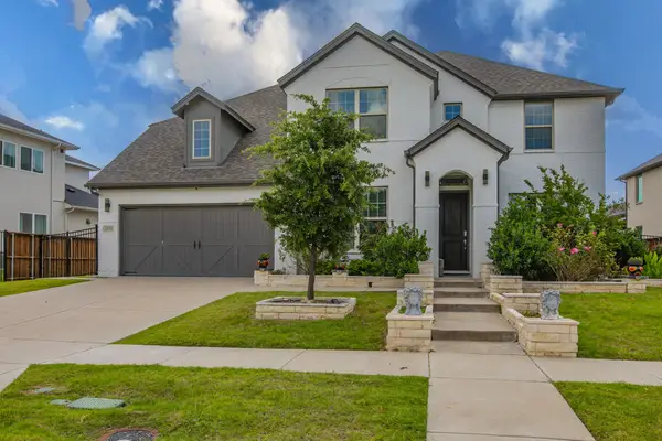 2521 Maidenhair Road, Frisco, TX 75033